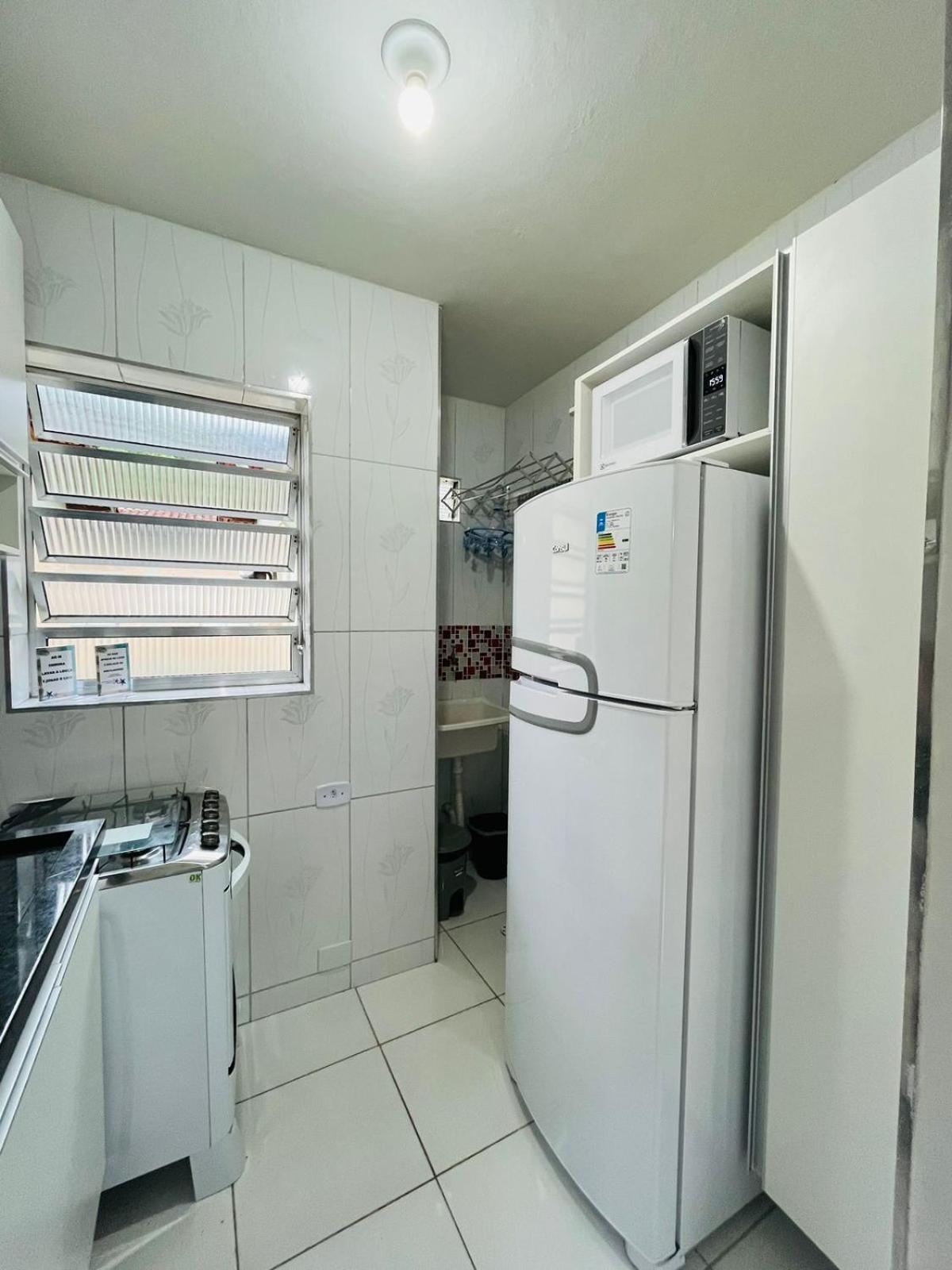 Kitnet Super Aconchegante Apartment Ubatuba Exterior photo