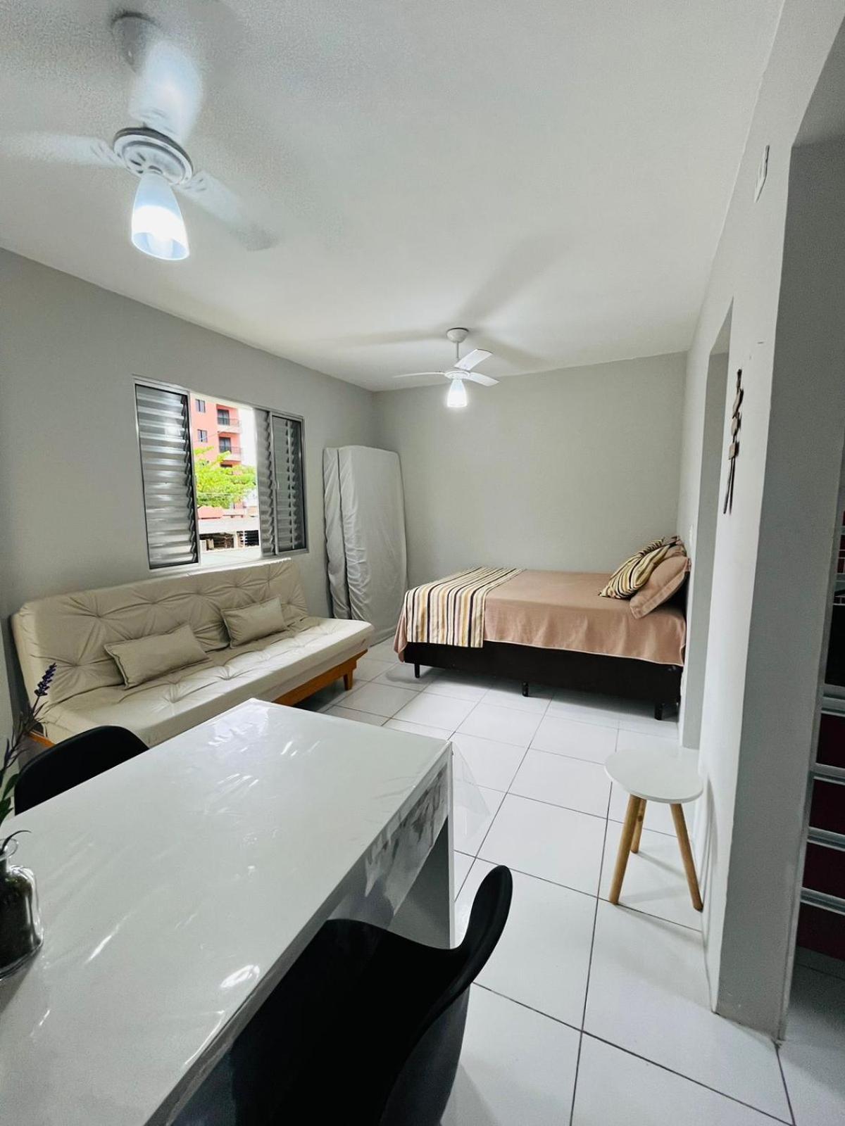 Kitnet Super Aconchegante Apartment Ubatuba Exterior photo